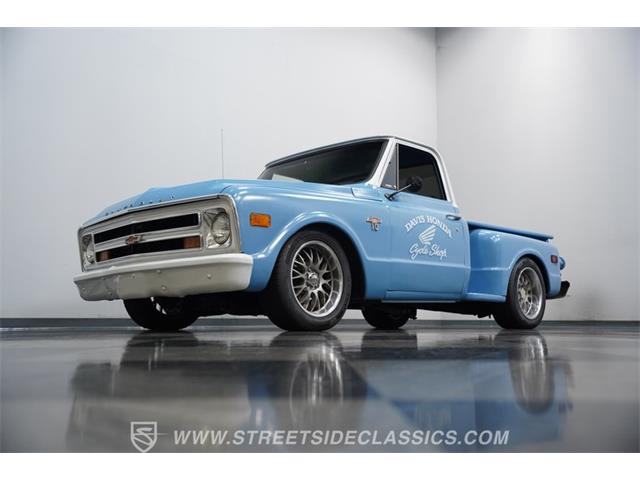 1968 Chevrolet C10 (CC-2115937) for sale in Lavergne, Tennessee