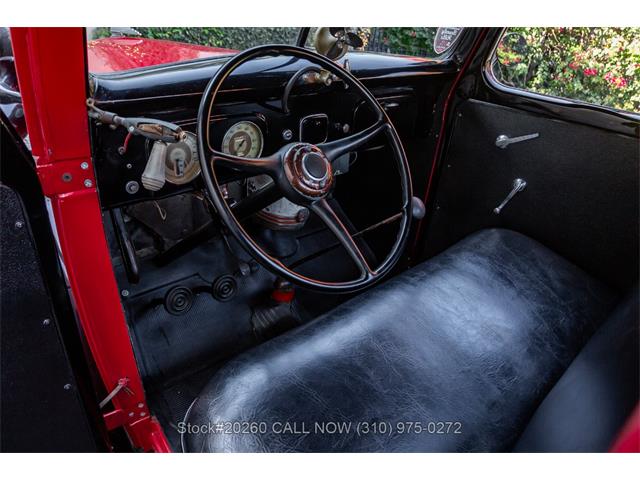 1938 Ford Pickup (CC-2115939) for sale in Beverly Hills, California
