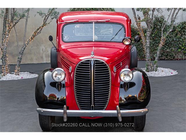 1938 Ford Pickup (CC-2115939) for sale in Beverly Hills, California
