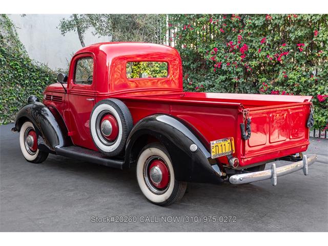 1938 Ford Pickup (CC-2115939) for sale in Beverly Hills, California