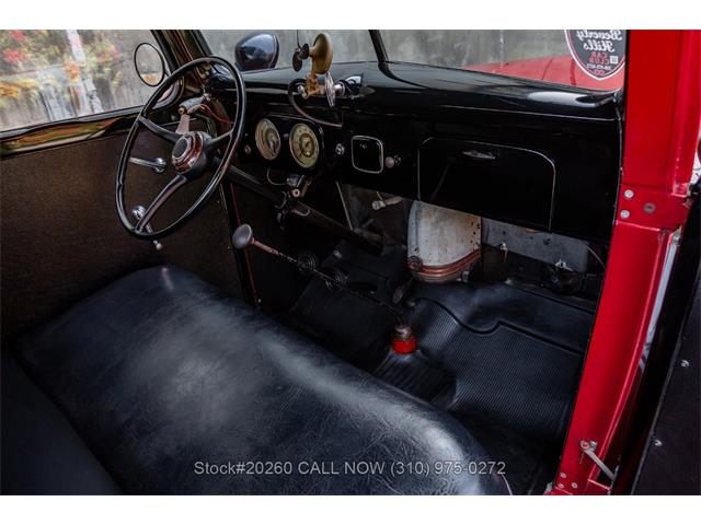 1938 Ford Pickup (CC-2115939) for sale in Beverly Hills, California