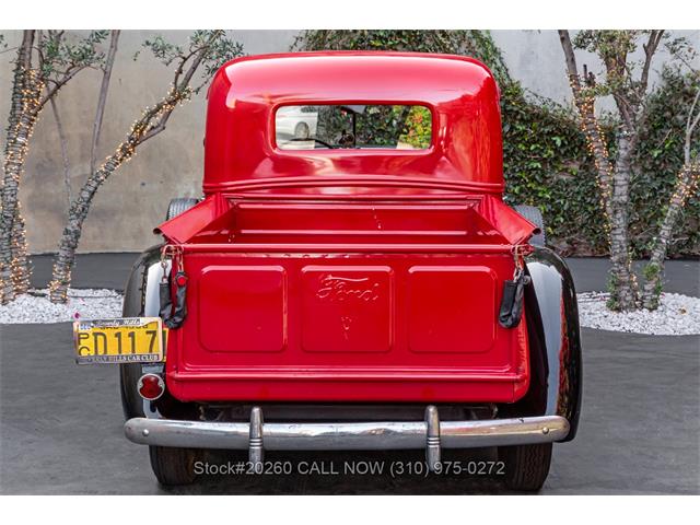 1938 Ford Pickup (CC-2115939) for sale in Beverly Hills, California
