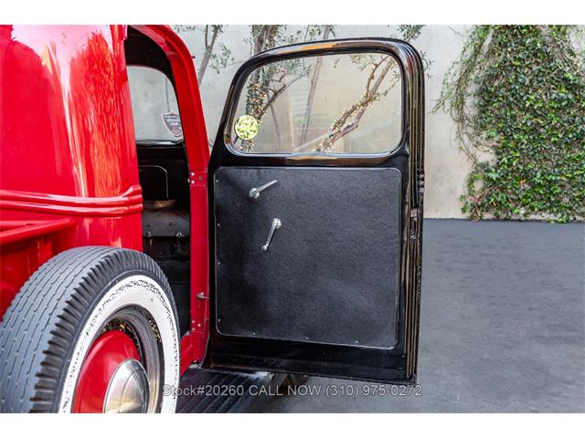1938 Ford Pickup (CC-2115939) for sale in Beverly Hills, California