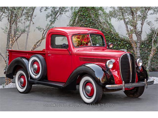 1938 Ford Pickup (CC-2115939) for sale in Beverly Hills, California