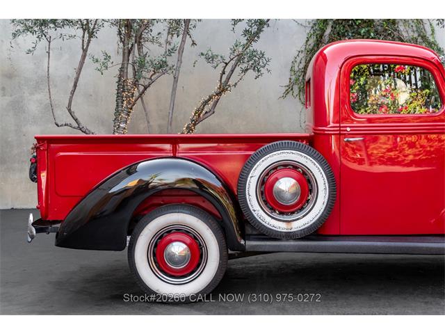 1938 Ford Pickup (CC-2115939) for sale in Beverly Hills, California