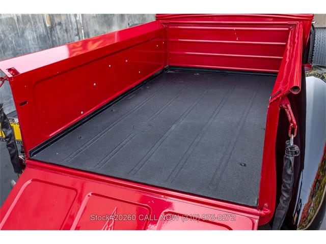 1938 Ford Pickup (CC-2115939) for sale in Beverly Hills, California