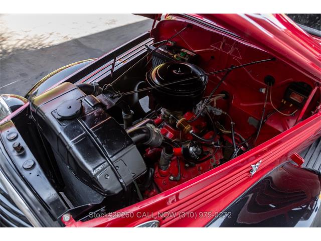 1938 Ford Pickup (CC-2115939) for sale in Beverly Hills, California