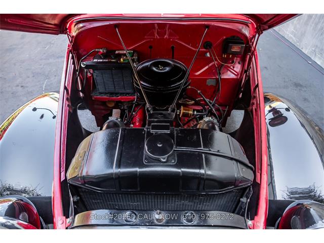 1938 Ford Pickup (CC-2115939) for sale in Beverly Hills, California