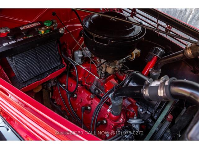 1938 Ford Pickup (CC-2115939) for sale in Beverly Hills, California