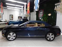 2007 Bentley Continental GT (CC-2110594) for sale in Cadillac, Michigan