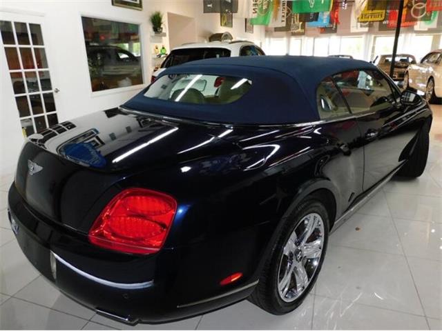 2007 Bentley Continental GT (CC-2110594) for sale in Cadillac, Michigan