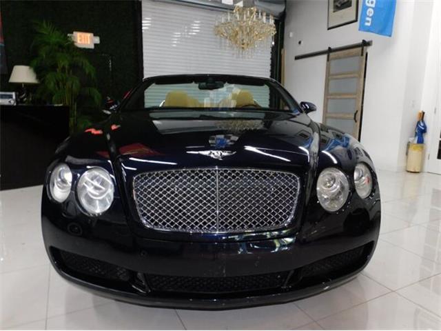 2007 Bentley Continental GT (CC-2110594) for sale in Cadillac, Michigan