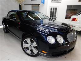 2007 Bentley Continental GT (CC-2110594) for sale in Cadillac, Michigan
