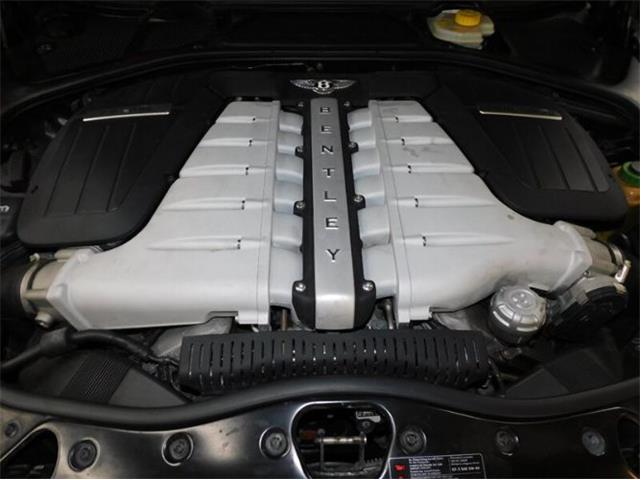 2007 Bentley Continental GT (CC-2110594) for sale in Cadillac, Michigan