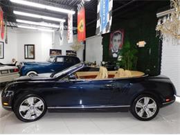 2007 Bentley Continental GT (CC-2110594) for sale in Cadillac, Michigan