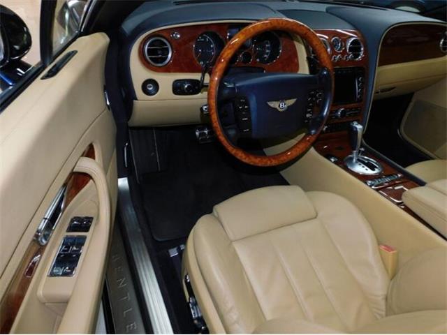 2007 Bentley Continental GT (CC-2110594) for sale in Cadillac, Michigan