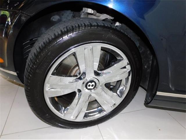 2007 Bentley Continental GT (CC-2110594) for sale in Cadillac, Michigan