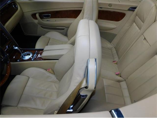 2007 Bentley Continental GT (CC-2110594) for sale in Cadillac, Michigan