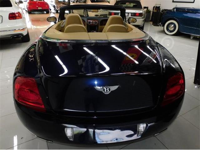 2007 Bentley Continental GT (CC-2110594) for sale in Cadillac, Michigan
