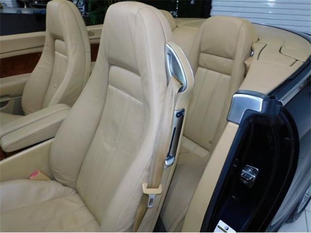 2007 Bentley Continental GT (CC-2110594) for sale in Cadillac, Michigan