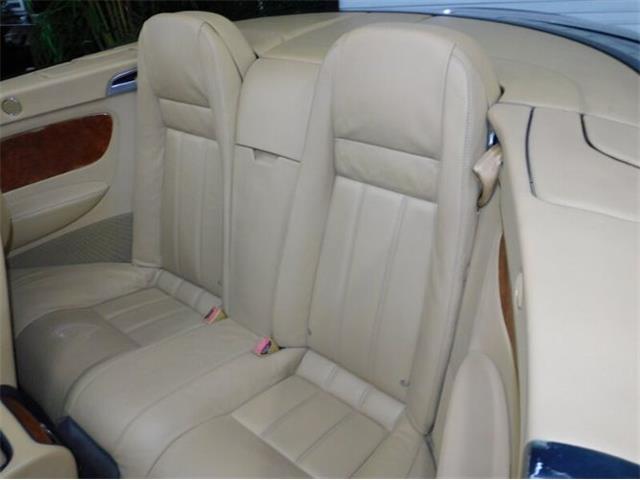 2007 Bentley Continental GT (CC-2110594) for sale in Cadillac, Michigan