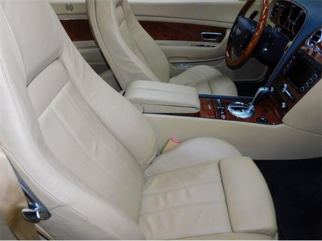 2007 Bentley Continental GT (CC-2110594) for sale in Cadillac, Michigan