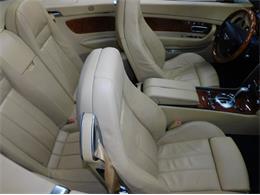 2007 Bentley Continental GT (CC-2110594) for sale in Cadillac, Michigan