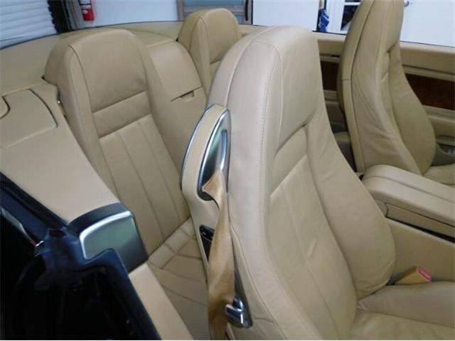 2007 Bentley Continental GT (CC-2110594) for sale in Cadillac, Michigan