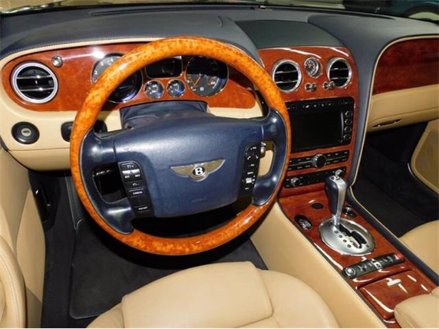 2007 Bentley Continental GT (CC-2110594) for sale in Cadillac, Michigan