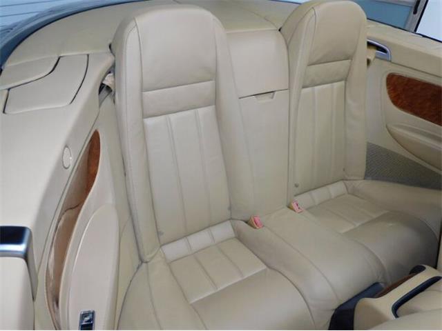 2007 Bentley Continental GT (CC-2110594) for sale in Cadillac, Michigan