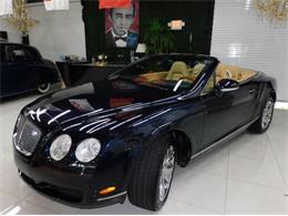 2007 Bentley Continental GT (CC-2110594) for sale in Cadillac, Michigan