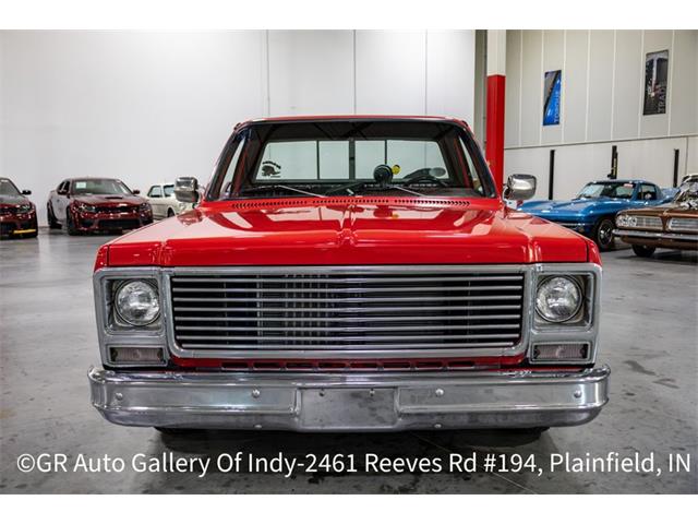 1980 Chevrolet C10 (CC-2115942) for sale in Kentwood, Michigan