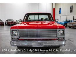 1980 Chevrolet C10 (CC-2115942) for sale in Kentwood, Michigan