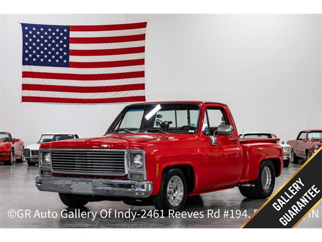 1980 Chevrolet C10 (CC-2115942) for sale in Kentwood, Michigan