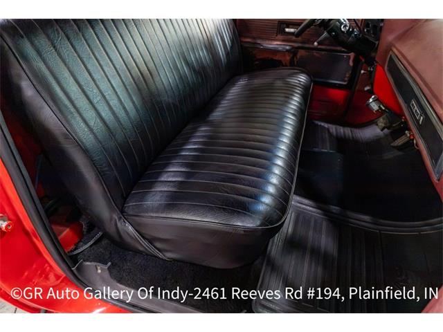 1980 Chevrolet C10 (CC-2115942) for sale in Kentwood, Michigan