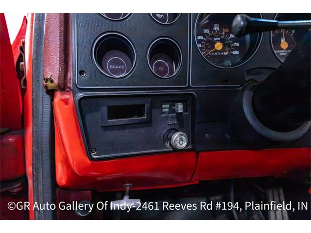 1980 Chevrolet C10 (CC-2115942) for sale in Kentwood, Michigan