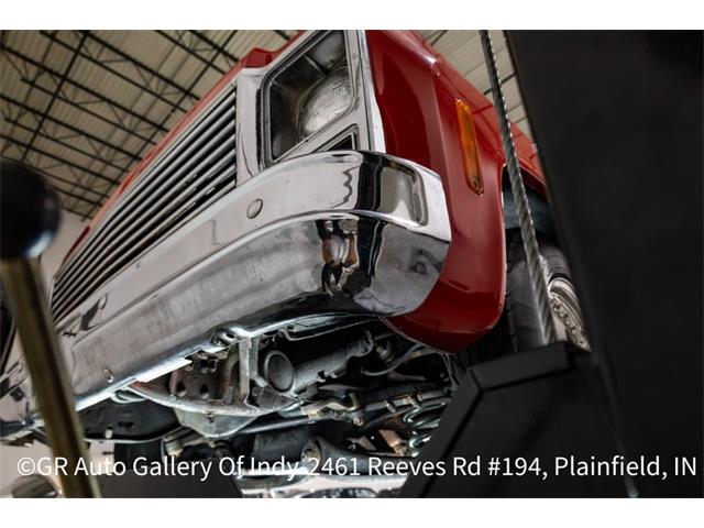 1980 Chevrolet C10 (CC-2115942) for sale in Kentwood, Michigan