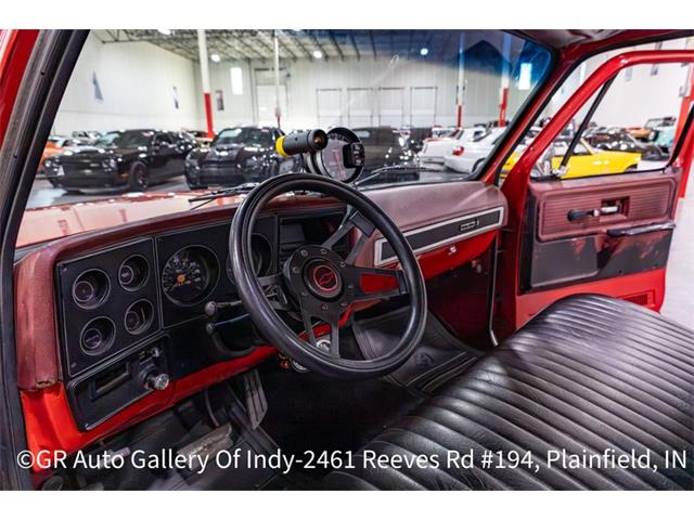 1980 Chevrolet C10 (CC-2115942) for sale in Kentwood, Michigan