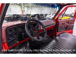 1980 Chevrolet C10 (CC-2115942) for sale in Kentwood, Michigan