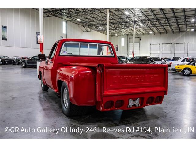1980 Chevrolet C10 (CC-2115942) for sale in Kentwood, Michigan