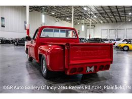 1980 Chevrolet C10 (CC-2115942) for sale in Kentwood, Michigan