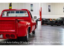 1980 Chevrolet C10 (CC-2115942) for sale in Kentwood, Michigan