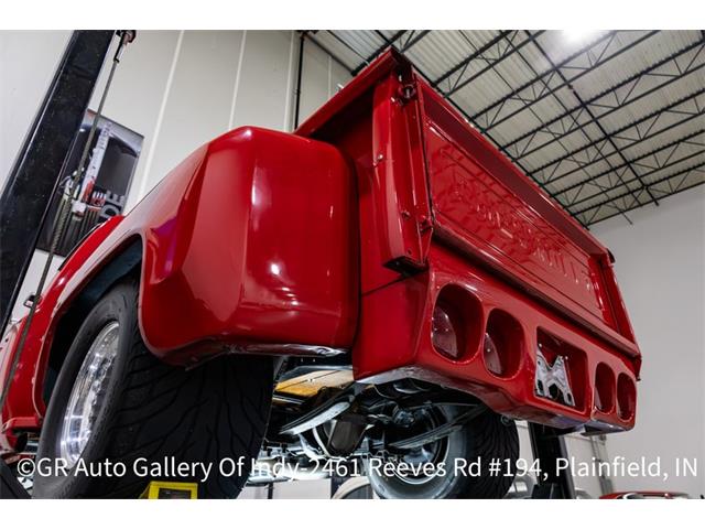 1980 Chevrolet C10 (CC-2115942) for sale in Kentwood, Michigan