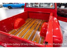 1980 Chevrolet C10 (CC-2115942) for sale in Kentwood, Michigan