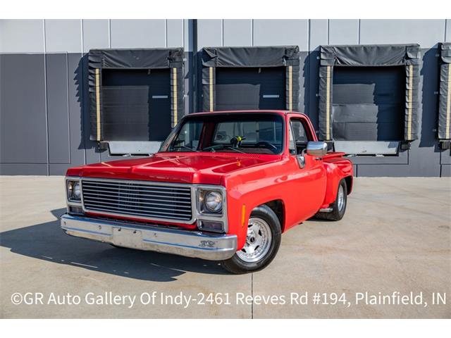 1980 Chevrolet C10 (CC-2115942) for sale in Kentwood, Michigan