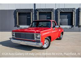 1980 Chevrolet C10 (CC-2115942) for sale in Kentwood, Michigan