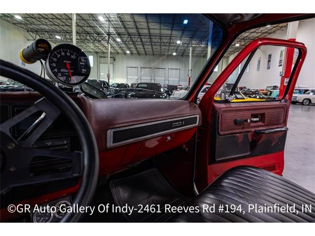 1980 Chevrolet C10 (CC-2115942) for sale in Kentwood, Michigan