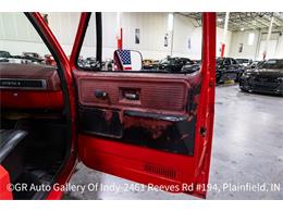 1980 Chevrolet C10 (CC-2115942) for sale in Kentwood, Michigan