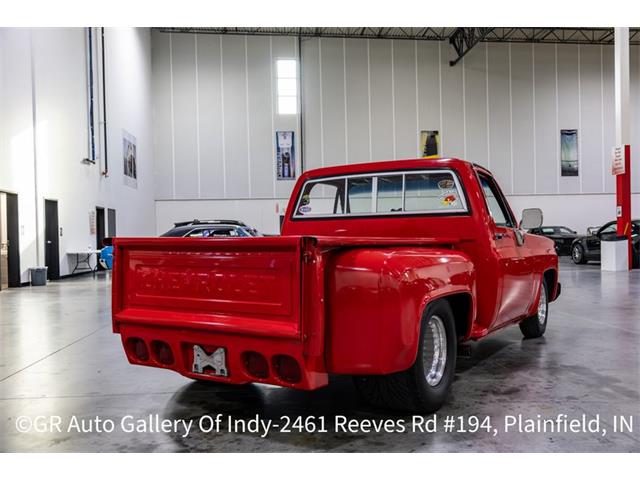 1980 Chevrolet C10 (CC-2115942) for sale in Kentwood, Michigan