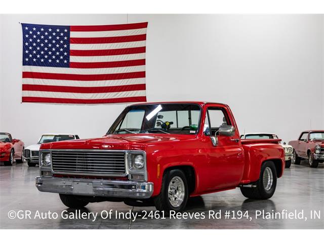 1980 Chevrolet C10 (CC-2115942) for sale in Kentwood, Michigan